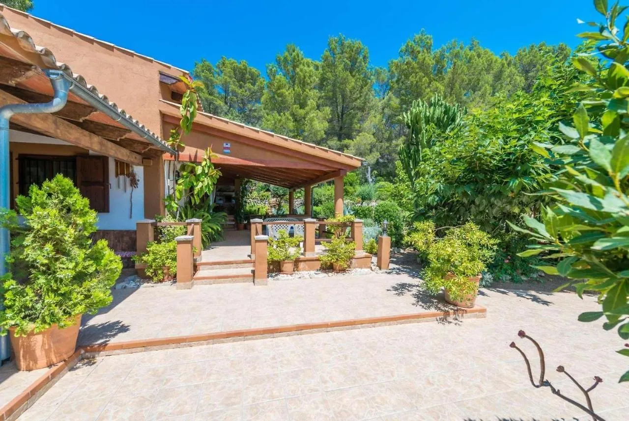 Es Refugi Villa Alcudia